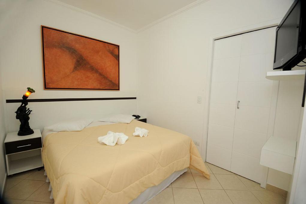 Hotel Poeta Flat Itajubá Екстериор снимка