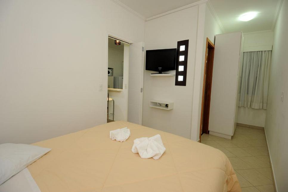 Hotel Poeta Flat Itajubá Екстериор снимка