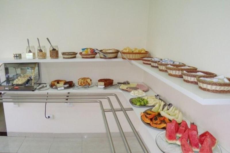 Hotel Poeta Flat Itajubá Екстериор снимка