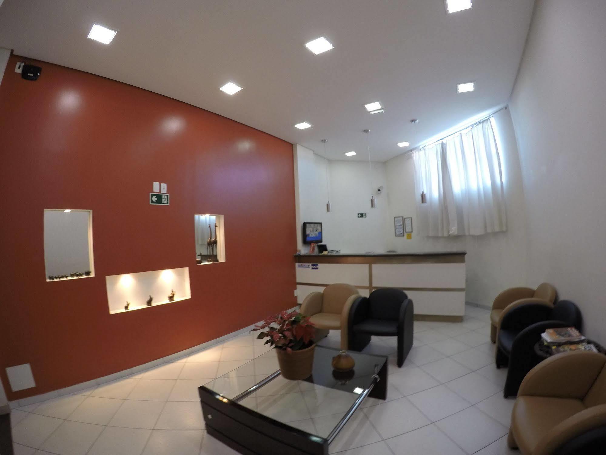 Hotel Poeta Flat Itajubá Екстериор снимка