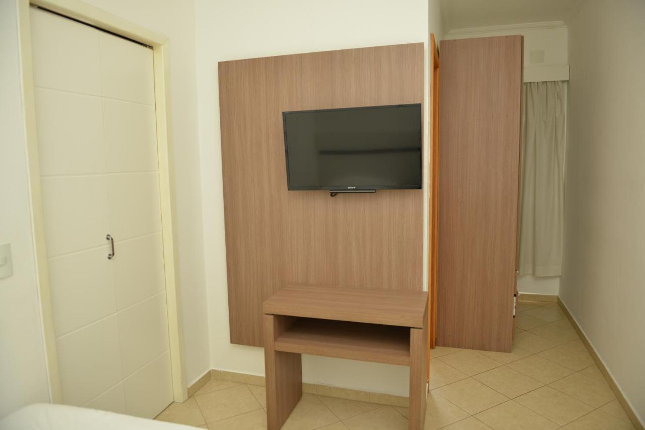 Hotel Poeta Flat Itajubá Екстериор снимка