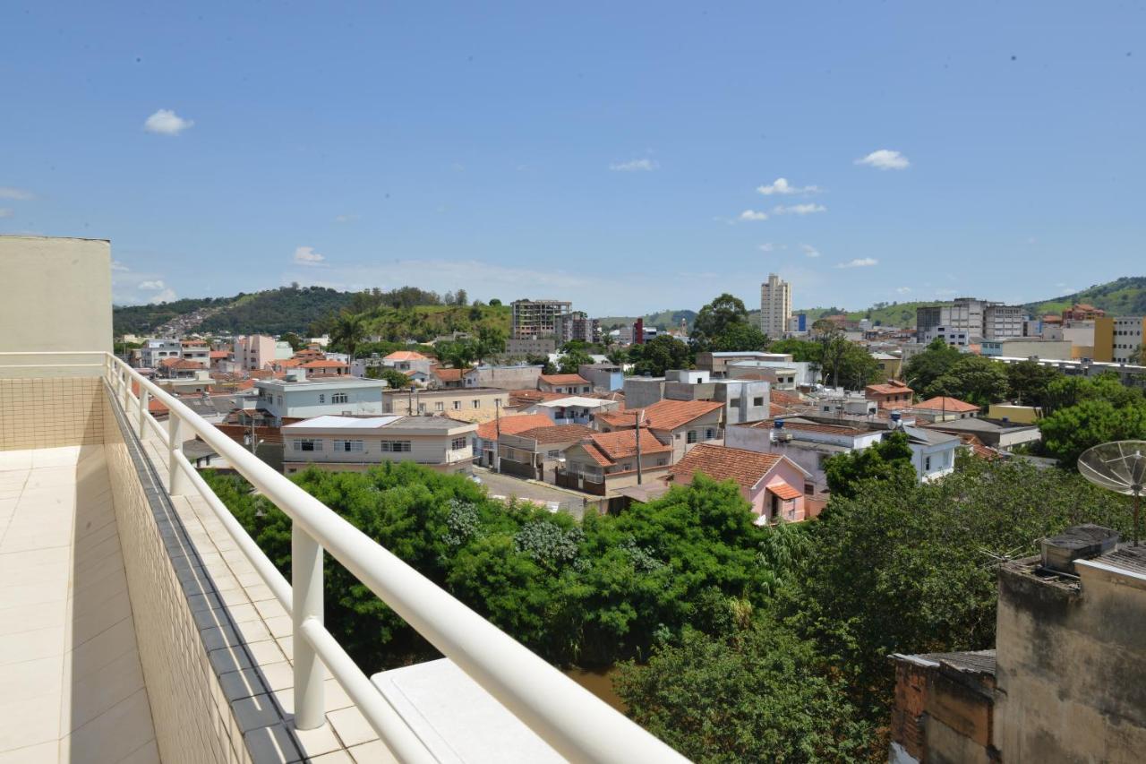 Hotel Poeta Flat Itajubá Екстериор снимка