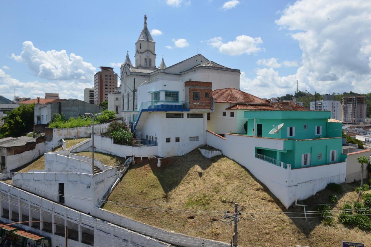 Hotel Poeta Flat Itajubá Екстериор снимка