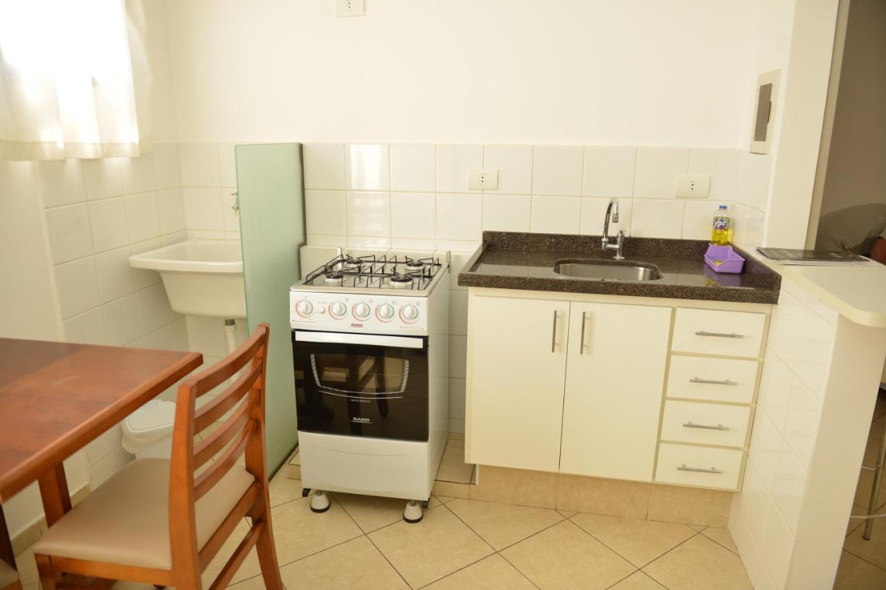 Hotel Poeta Flat Itajubá Екстериор снимка
